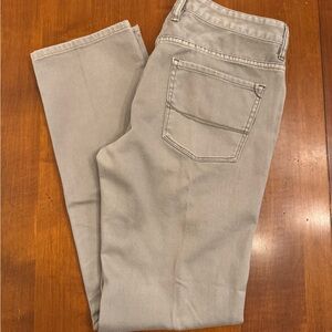 Vintage Straight Tan Men’s Jeans/ Pants